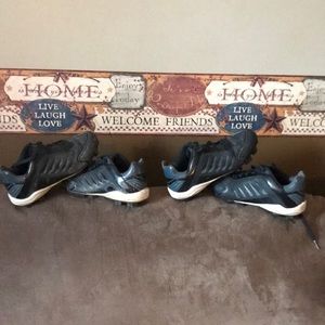 Boys Y3 and boys Y4 baseball cleats!